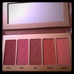 Tarte blush/bronzer palette