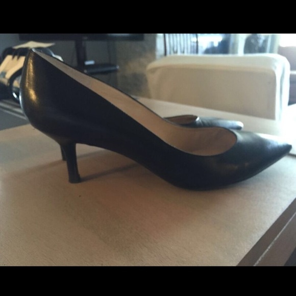 Mark Fisher pumps
