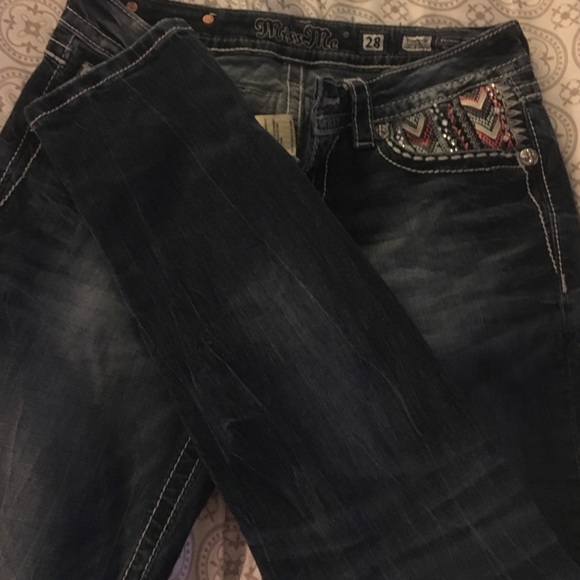 Miss Me Skinny Jeans - Picture 2 of 4