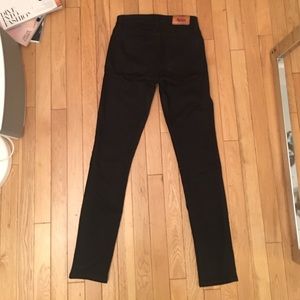 Acne Jeans - Black Flex Original Denim