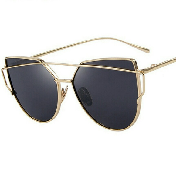 Retro Cat-eye  Sunglasses