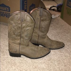 cowboy boots