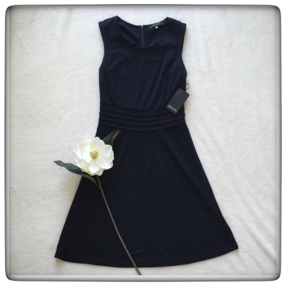4Hawthorne black dress, NWT