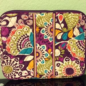 Vera Bradley Laptop Sleeve