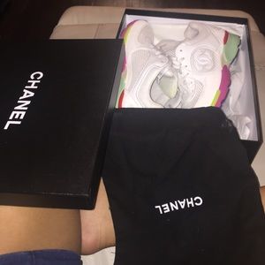 Chanel sneakers