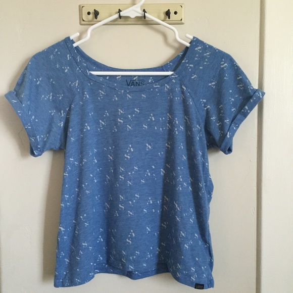 Vans Tops - Vans Tshirt