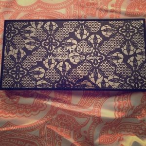 Sephora moonshadow baked palette