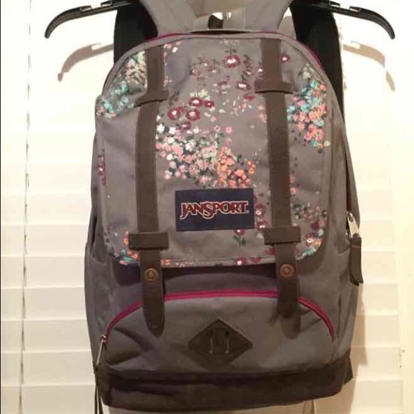 Jansport or VS Pink Campus backpacks