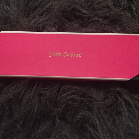 Juicy couture gold charm bracelet - Picture 1 of 2
