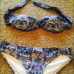 Three swimsuit bundle.