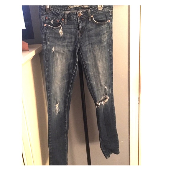 American eagle jeans