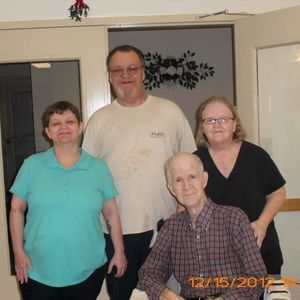 Meet your Posher, Audrey n alvin