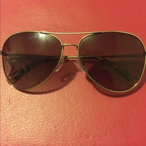J Crew Aviator Sunglasses