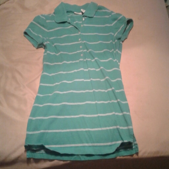 Aeropostale Coller Shirt
