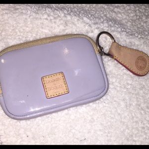 Beautiful card holder and wallet!