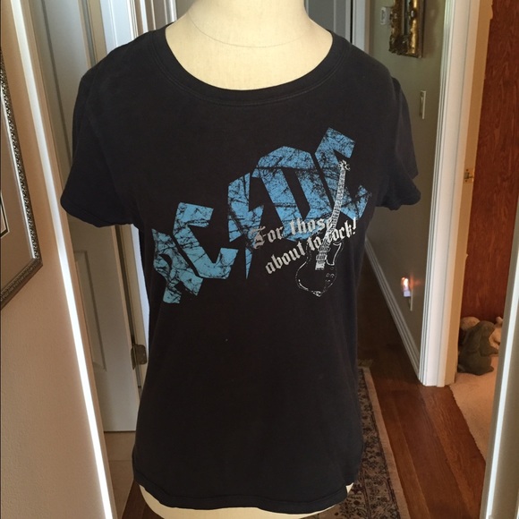 AC/DC Tee