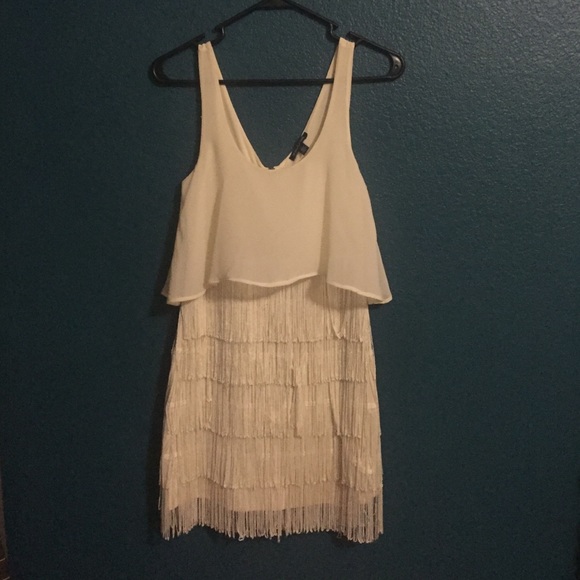 American Eagle flapper dress