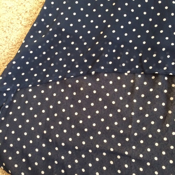 Polka dot dress - Picture 4 of 4