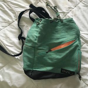 Dakine backpack.