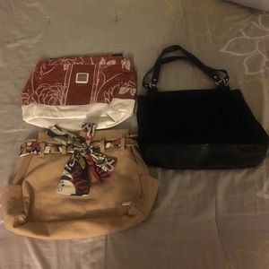 Miche Prima base with handles plus 2 shells