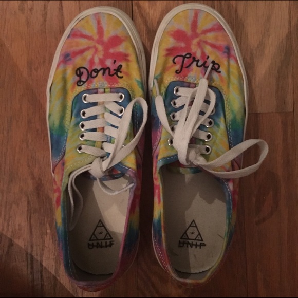 UNIF don't trip lows