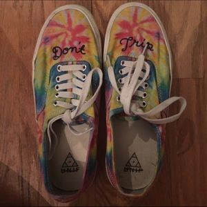 UNIF don't trip lows