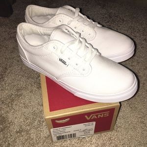 New VANS Atwood Low