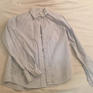 Uniqlo oxford shirt