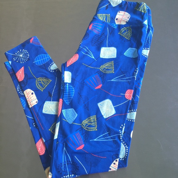 New LuLaRoe OS leggings