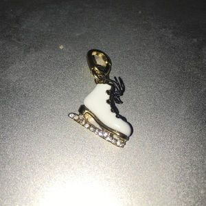 Juicy Couture Figure Skate Charm