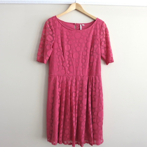 SUNDAY SALE LC Lauren Conrad bubble dress