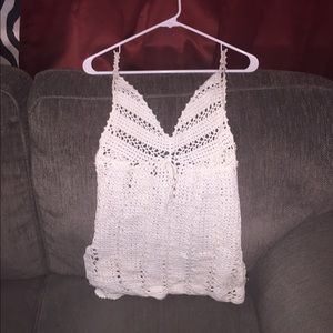 Knitted top