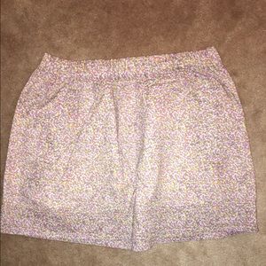 J crew skirt