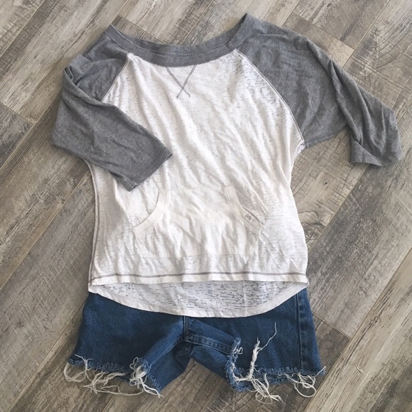 Aeropostale Baseball Tee