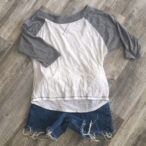 Aeropostale Baseball Tee