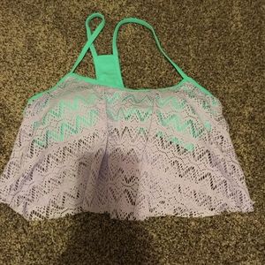 Bandana Binkini top