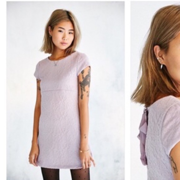 ❗️SOLD Urban Outfitters Lavender Dress - Picture 2 of 4