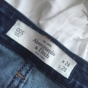Abercrombie Jeans