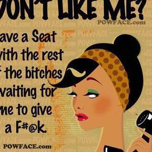 Meet your Posher, Donna