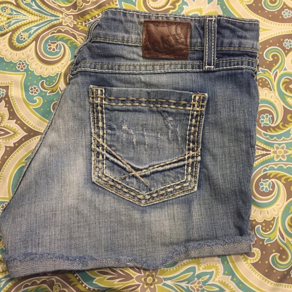 BKE shorts- EXCELLENT condition