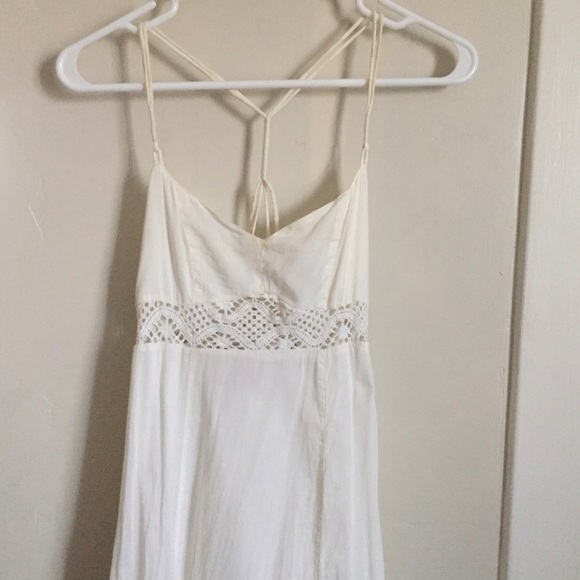 Maxi Linen Dress