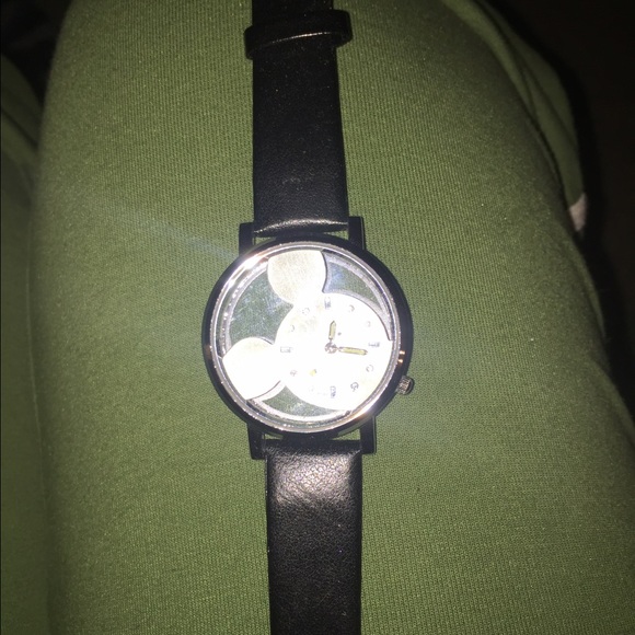 Mickey Mouse watch