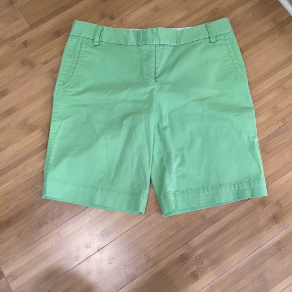 J. Crew Bermuda Shorts
