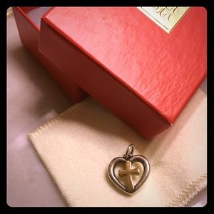 James Avery Eternal love charm