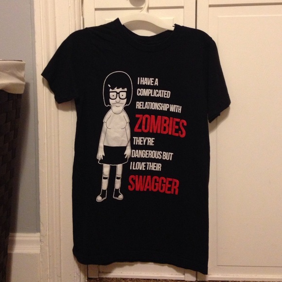 Tina Belcher Shirt