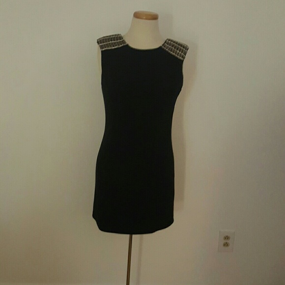 Little black dress