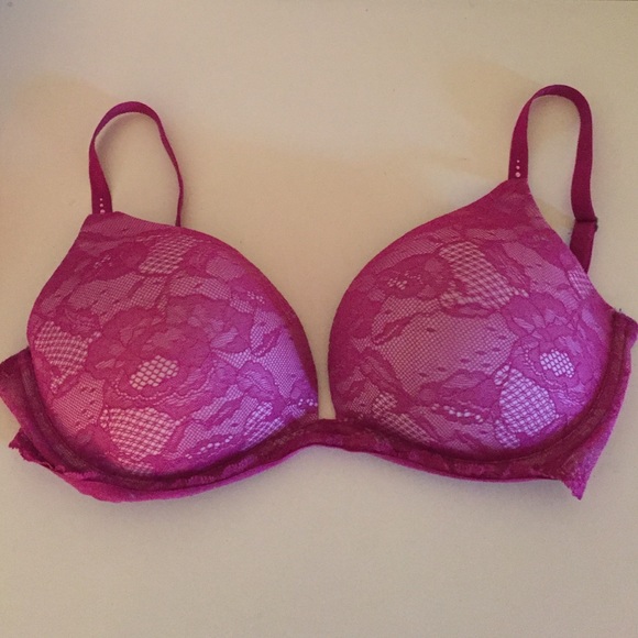 💖Victoria Secret Pink BioFit PushUp Bra💖