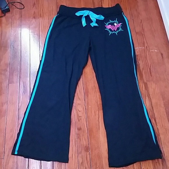 Wonder women ka-boom pants