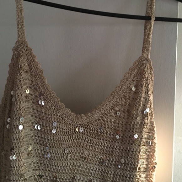 crotchet dress
