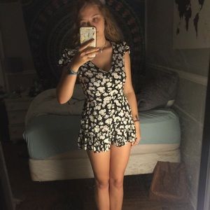 Daisy romper